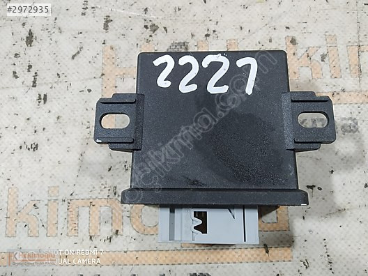 AUDİ A6 C6 C7 FAR ARALIĞI KONTROL MODÜLÜ LED BEYNİ 4H0 907 357 A