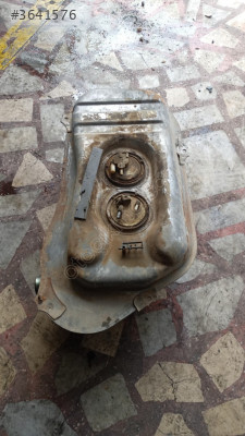 Renault 19 yakıt deposu