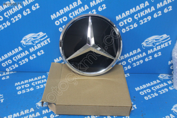 MERCEDES 205 PANJUR ARMASI SIFIR