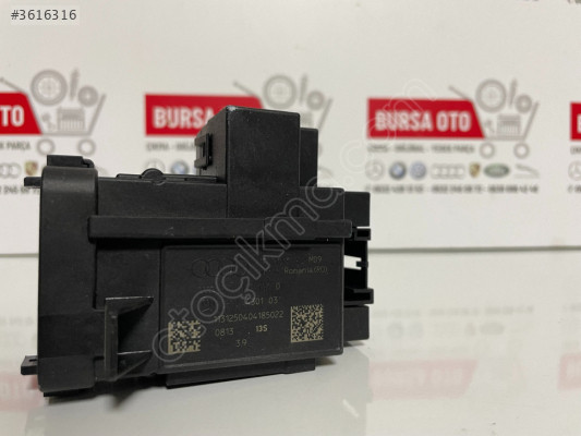 AUDI A5 A4 KONTAK YUVASI 8K0909131 ORJİNAL