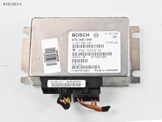 BMW E83 X3 E53 X5 Şanzıman Beyni 7540132 1137328119 ATC 400/500