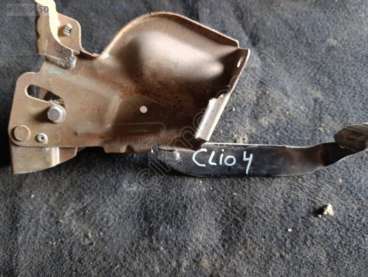 CLİO 4 GAZ PEDALI