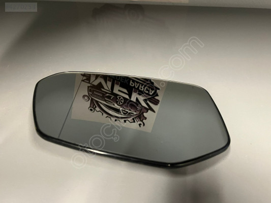 CİVİC FC5 SOL AYNA CAMI ORJİNAL