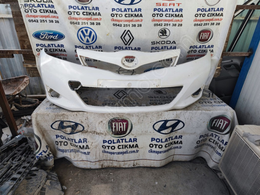 Toyota Yaris ön tampon