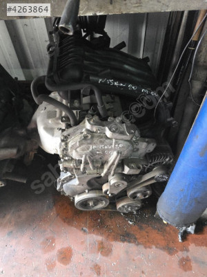 nissan mr 20 çıkma orijinal motor
