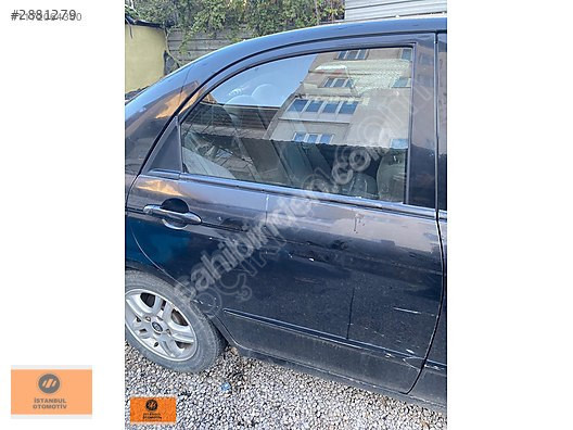 KİA CERATO SAĞ ARKA KAPI ORJINAL ÇIKMA 