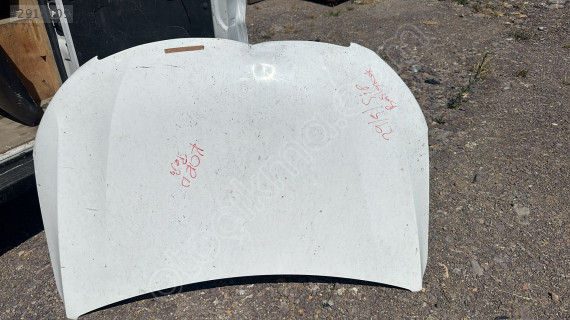 PEUGEOT 301 MOTOR KAPUTU ORİJİNAL ÇIKMA