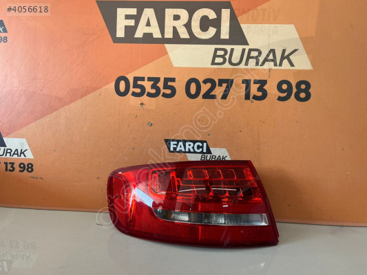 AUDİ A4 B8 SOL STOP ORJİNAL 6