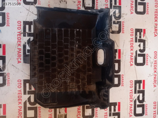 Megane 4 Talisman Orijinal Enjeksiyon Beyin Muhafaza 237065517R