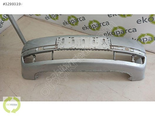 SKODA FABİA 2000 2006 ÖN TAMPON 6Y0807221