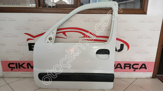 Renault Kangoo II Sol Ön Kapı (02-08)