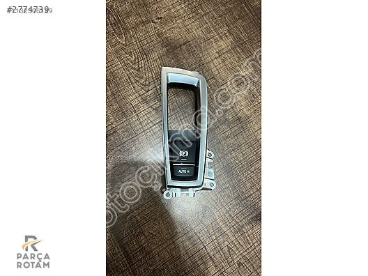 BMW F10 5 SERİSİ EL FREN DÜĞMESİ