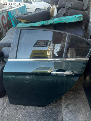 FIAT EGEA HATASIZ SOL ARKA KAPI
