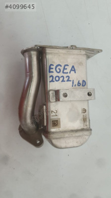 fiat egea 2022 1.6 egr soğutucu (son fiyat)