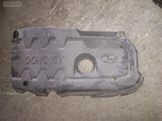Hyundai Accent Era motor koruma kapağı