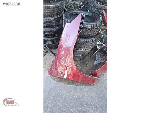 HYUNDAİ ACCENT ERA SAG ÖN CAMURLUK