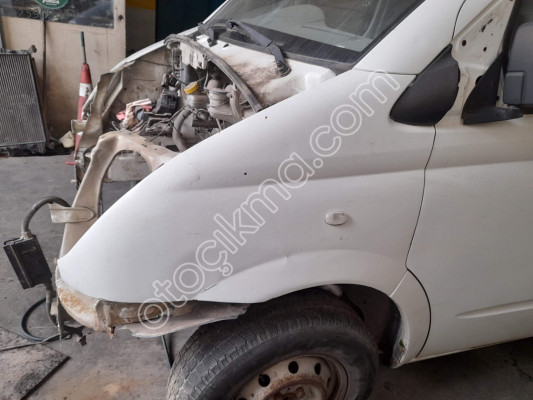 TEMSA MAXUS  SOL ÖN ÇAMURLUK