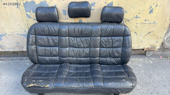 Fiat Doblo arka koltuk 3 lü
