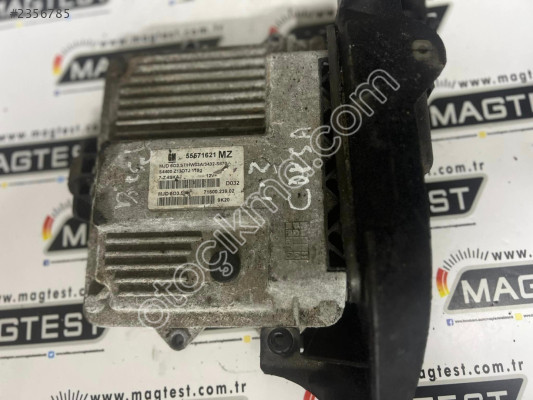 OPEL CORSA D 1.3 CDTI Z13DTJ 55571621 MZ MJD 603.S7 ECU