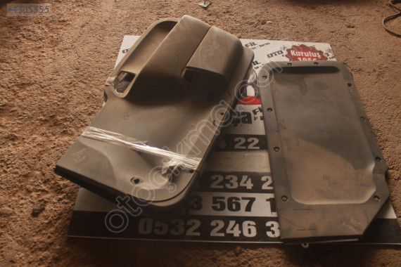 RENAULT KANGO KAPI DÖŞEME