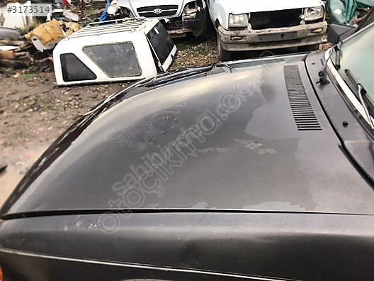 OPEL SENATÖR A KAPUT ORJİNAL