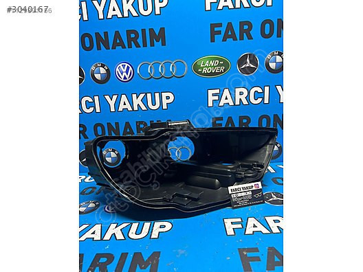 AUDİ A3 FAR KASASI METRİX SAĞ