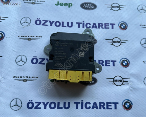Mercedes W206 C Serisi Airbag Beyni A206 900 76 19