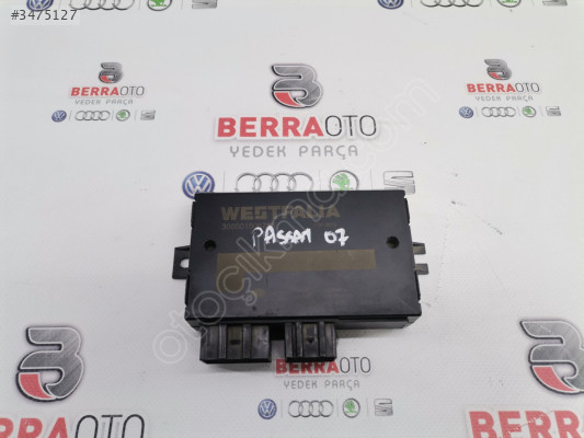 VOLKSWAGEN RÖMORK ALGILAMA MODÜLÜ 1K0907383F