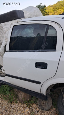 OPEL ASTRA G SOL ARKA KAPI.OTO ERKAN ÜNYE