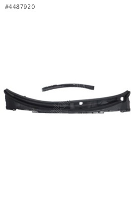 Mazda 6 Sd Ön Cam Izgarasi Sağ/Sol Set 2 Parça Silgi Paneli Bf