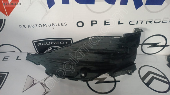 MERCEDES A SERİ W177 AMG SAĞ SİS ÇERÇEVESİ A1778800406