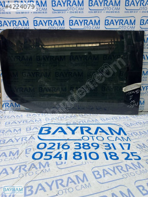 Iveco - Otoyol İVECO DAİLY 1.YAN CAM SOL SİYAH 2014-