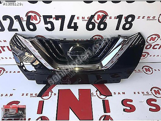 Nissan Micra K14-2022-2023 Ön Panjur Çıkma Yedek Parça