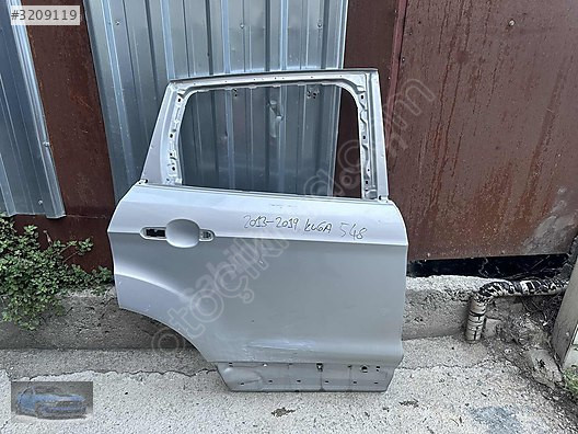 2013 2019 kuga orjinal sağ arka kapı