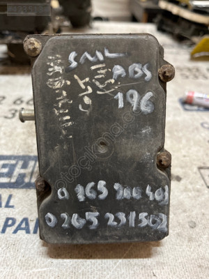 ÇIKMA MITSUBISHI COLT 0 265 800 403 0 265 231 502 ABS BEYNİ