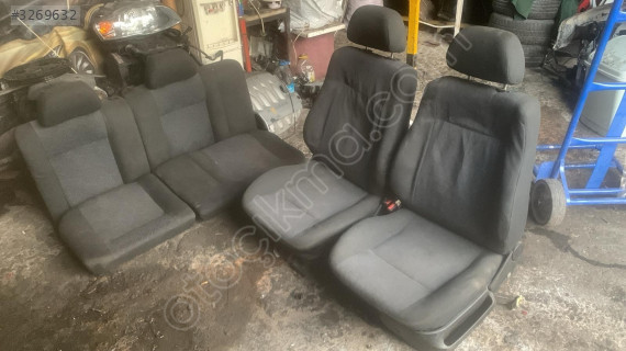 VOLKSWAGEN POLO CLASSİC KOMPLE DOLU KOLTUKLAR