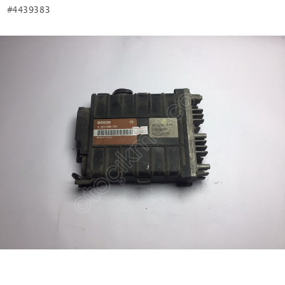 Peugeot 106 Motor Beyni 0280000751