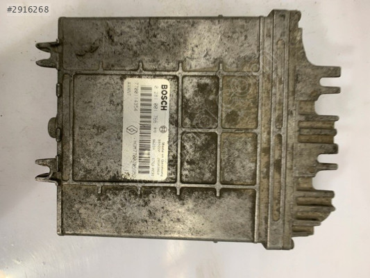 RENAULT LAGUNA 1.9 MOTOR BEYİNİ 0 281 001 766