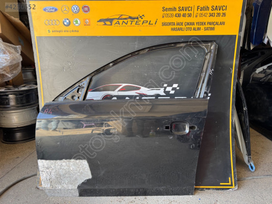 AUDİ A4 SOL ÖN KAPI 2012-2015 ÇIKMA ORİJİNAL