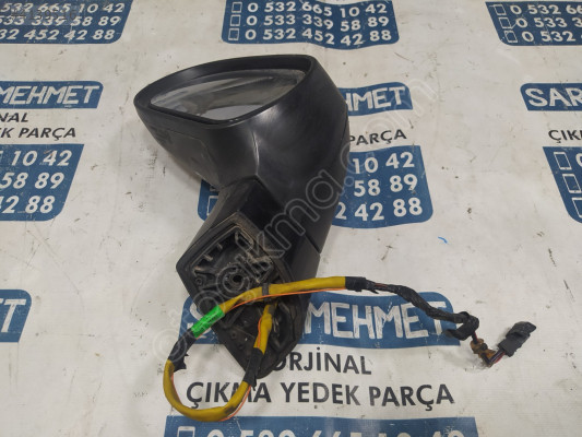 ÇIKMA PEUGEOT 308 SOL DİKİZ AYNASI E20208094