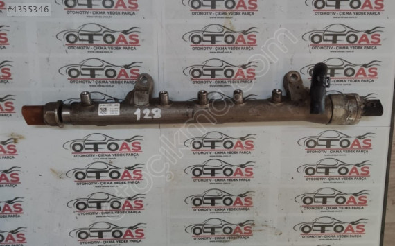 2012 VOLKSWAGEN CADDY 1.6 DİZEL ENJEKTÖR KÜTÜĞÜ 03L089H-0240343