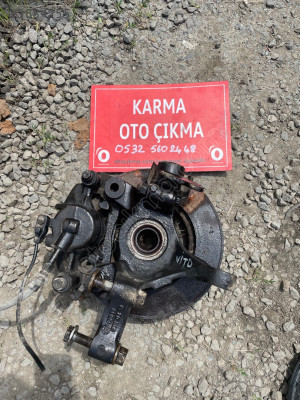 MERCEDES VİTO TAŞIYICI
