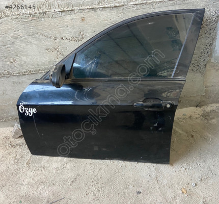 BMW E90 ORJİNAL DOLU ÖN SOL KAPI