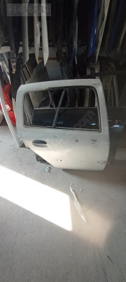 2007 model clio sembol arka kapi