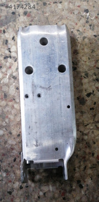 BMW F30 3 serisi Sol Tampon Demiri - Çıkma Orjinal
