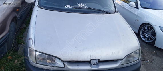 Peugeot partner kaput