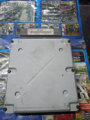 Ford Connect 04.08 model 75'lik motor beyni