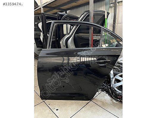 SEAT TOLEDO (ORJİNAL) SOL ARKA KAPI -ÜÇEL OTO