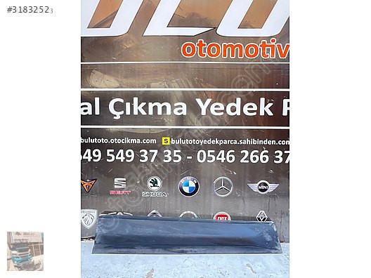 SKODA KODİAQ SOL ÖN KAPI BANDI ÇITASI 565854939