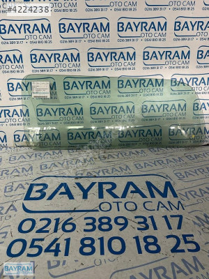 HYUNDAİ STAREX H200 YAN CAM SOL 97-08